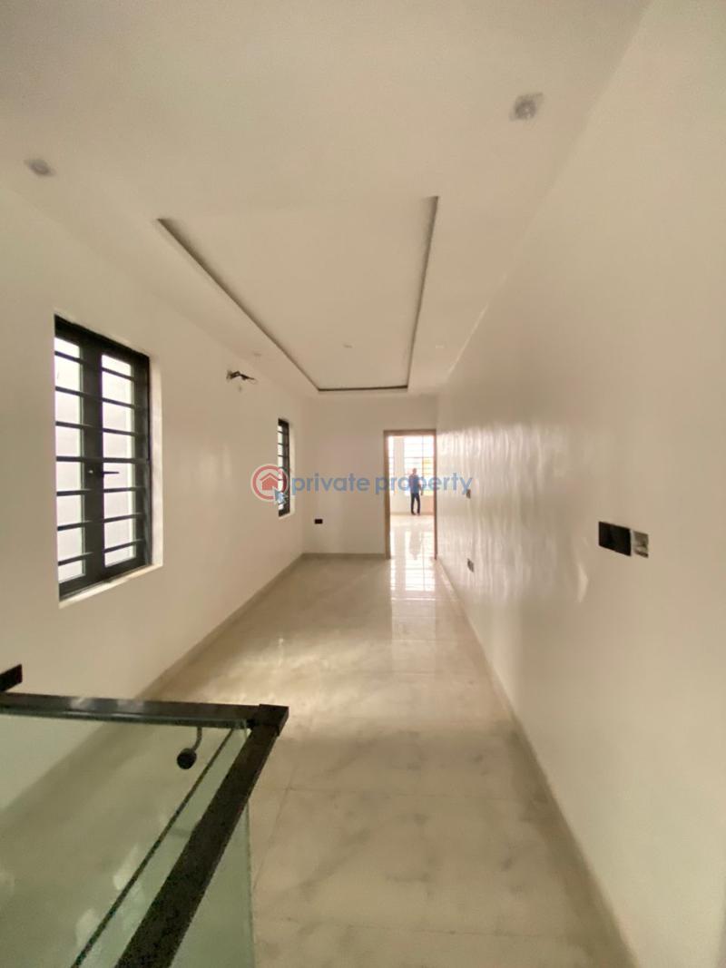 5 bedroom Terraced Duplex For Sale Ologolo Lekki Lagos - 16