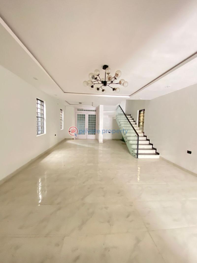 5 bedroom Terraced Duplex For Sale Ologolo Lekki Lagos - 10