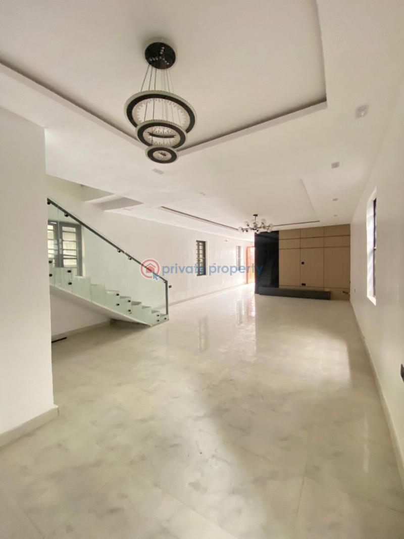 5 bedroom Terraced Duplex For Sale Ologolo Lekki Lagos - 18