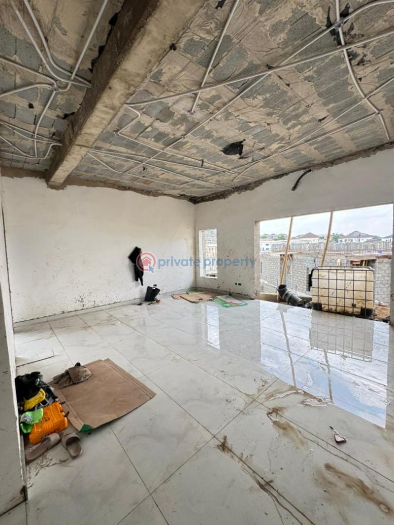5 bedroom Terraced Duplex For Sale Katampe Ext. Abuja Phase 2  - 7