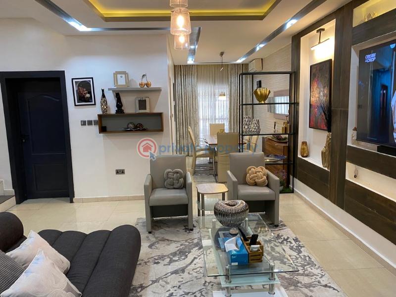 5 bedroom House For Sale Ikate Right Lekki Lagos - 11