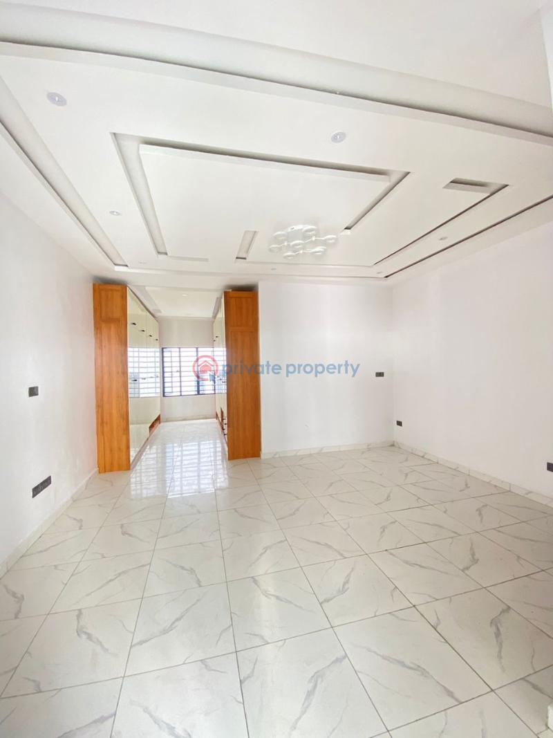 5 bedroom Terraced Duplex For Sale Ologolo Lekki Lagos - 3