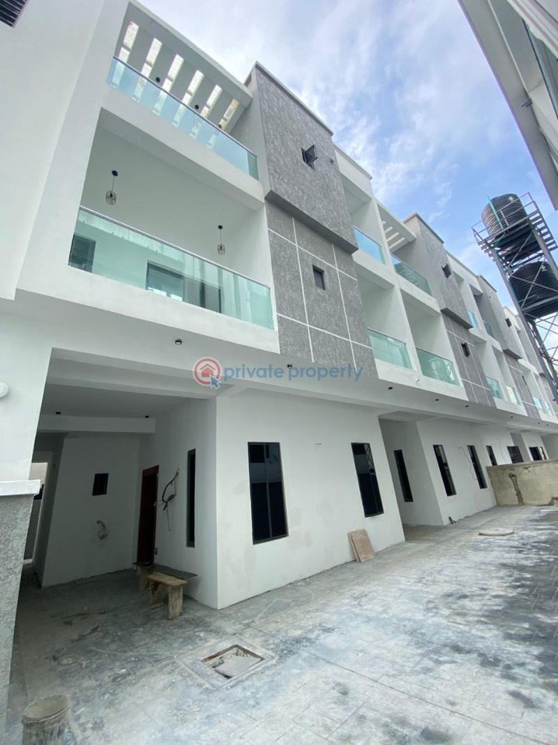 5 bedroom Terraced Duplex For Sale Ologolo Lekki Lagos - 11