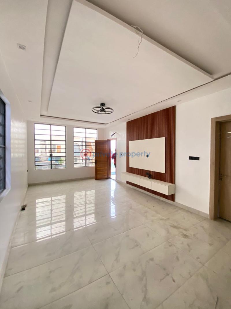 5 bedroom Terraced Duplex For Sale Ologolo Lekki Lagos - 7