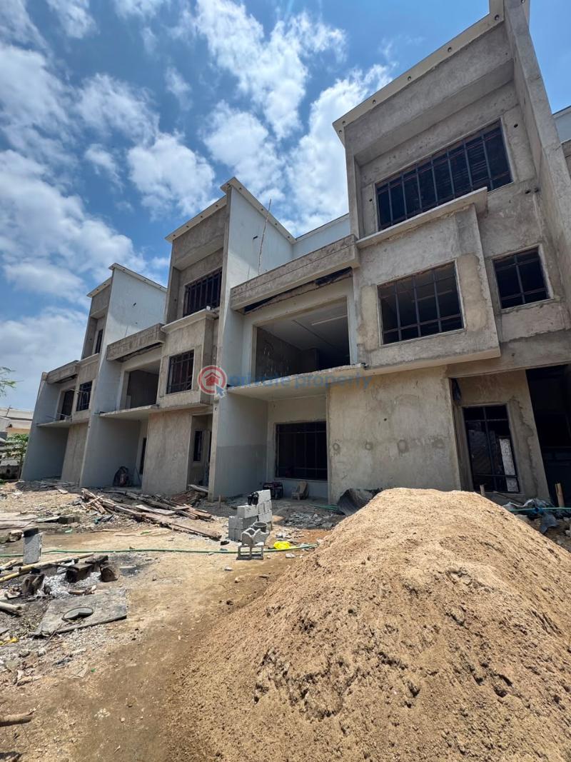 5 bedroom Terraced Duplex For Sale Maitama Abuja Phase 1  - 1