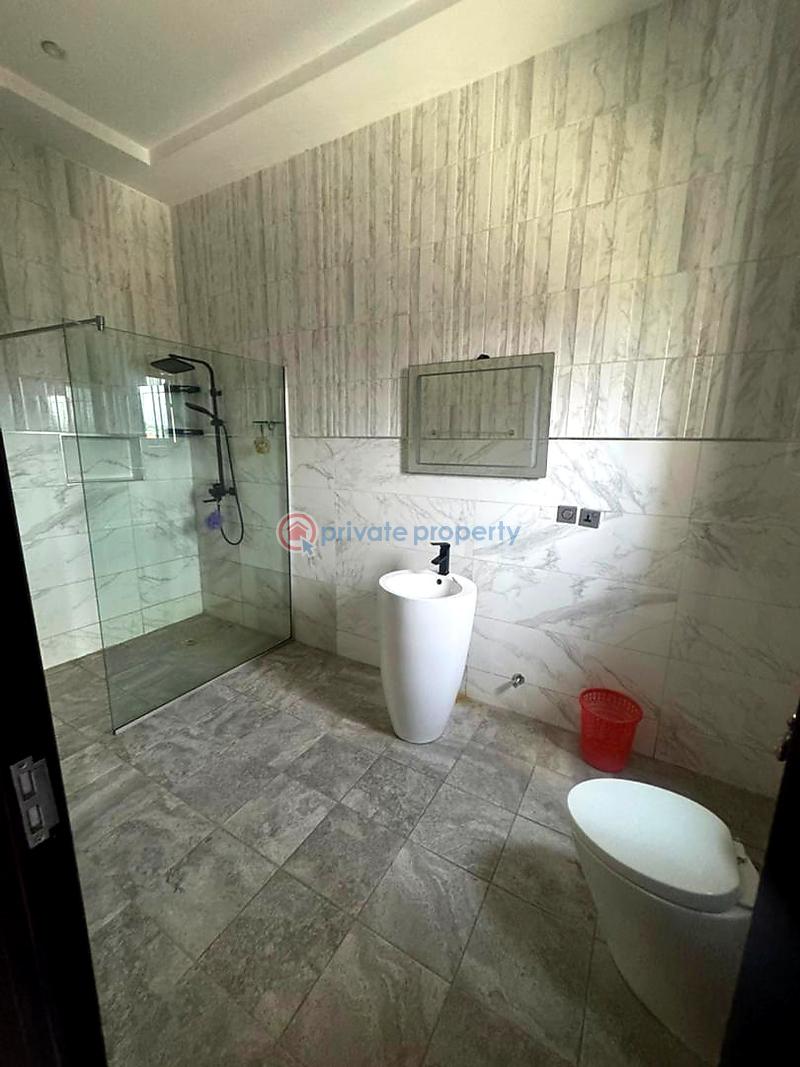 5 bedroom House For Rent Victoria Island Lagos - 4