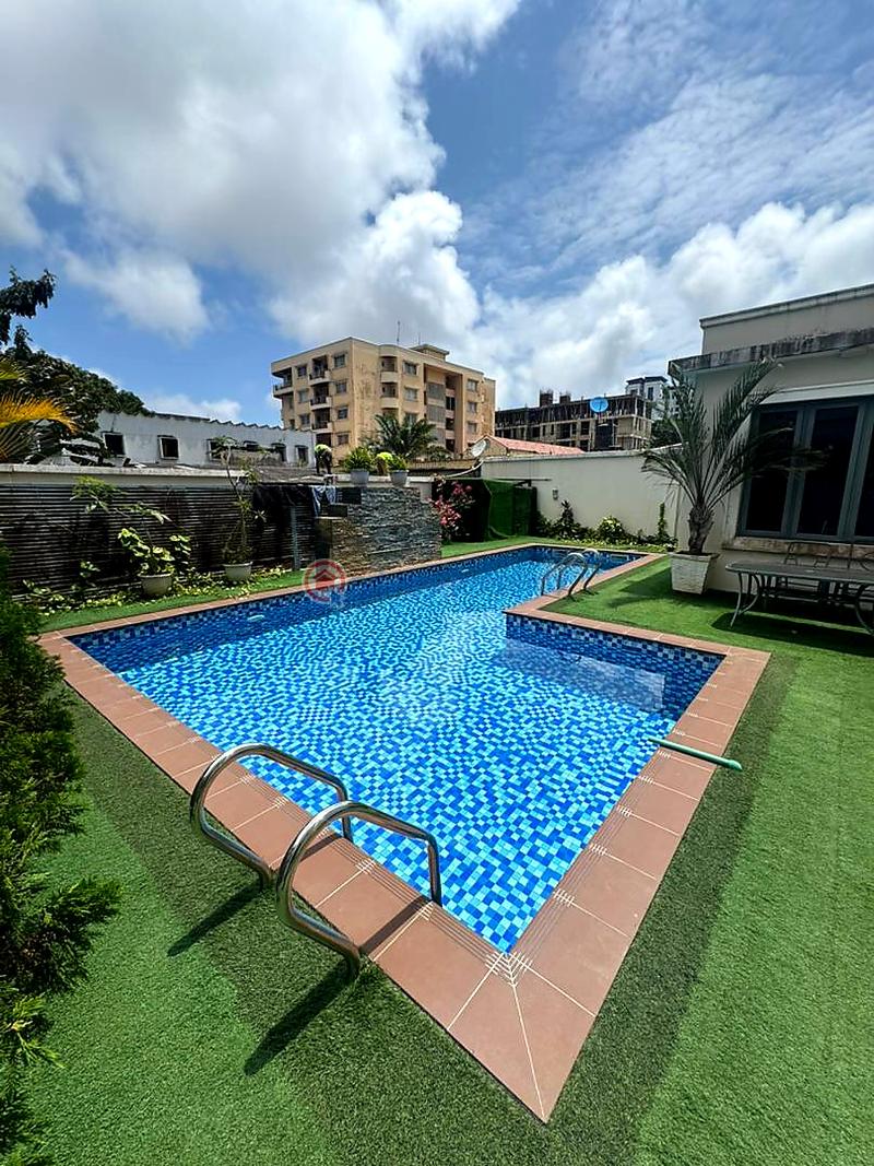 5 bedroom House For Rent Victoria Island Lagos - 7