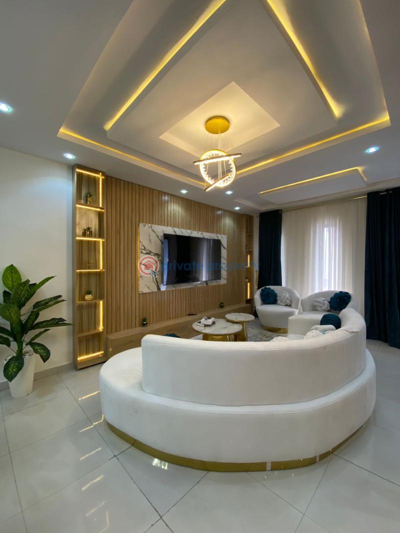 5 bedroom Terrace For Sale Ikate Elegushi Lekki Lagos - 5