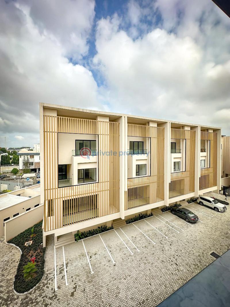 5 bedroom Terraced Duplex For Sale Banana Island Ikoyi Lagos - 6