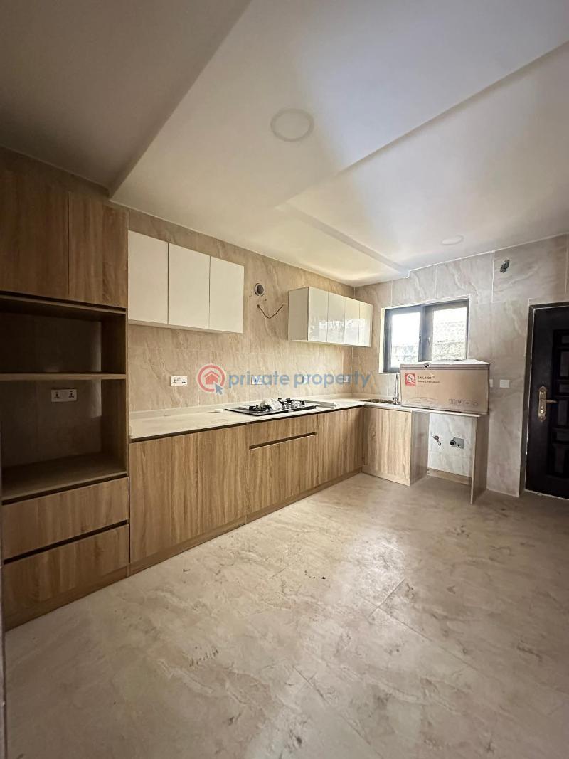 5 bedroom Terraced Duplex For Sale Banana Island Ikoyi Lagos - 11