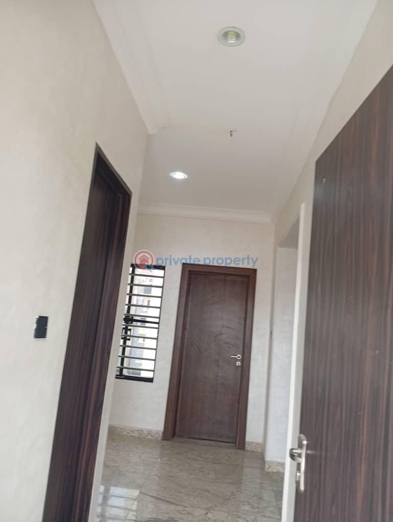 5 bedroom Terraced Duplex For Rent Nasir El Rufai Guzape Abuja Phase 1  - 2