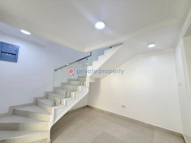 5 bedroom Terraced Duplex For Rent Banana Island Ikoyi Lagos - 3
