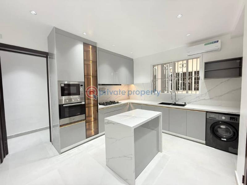 5 bedroom Terraced Duplex For Rent Banana Island Ikoyi Lagos - 4