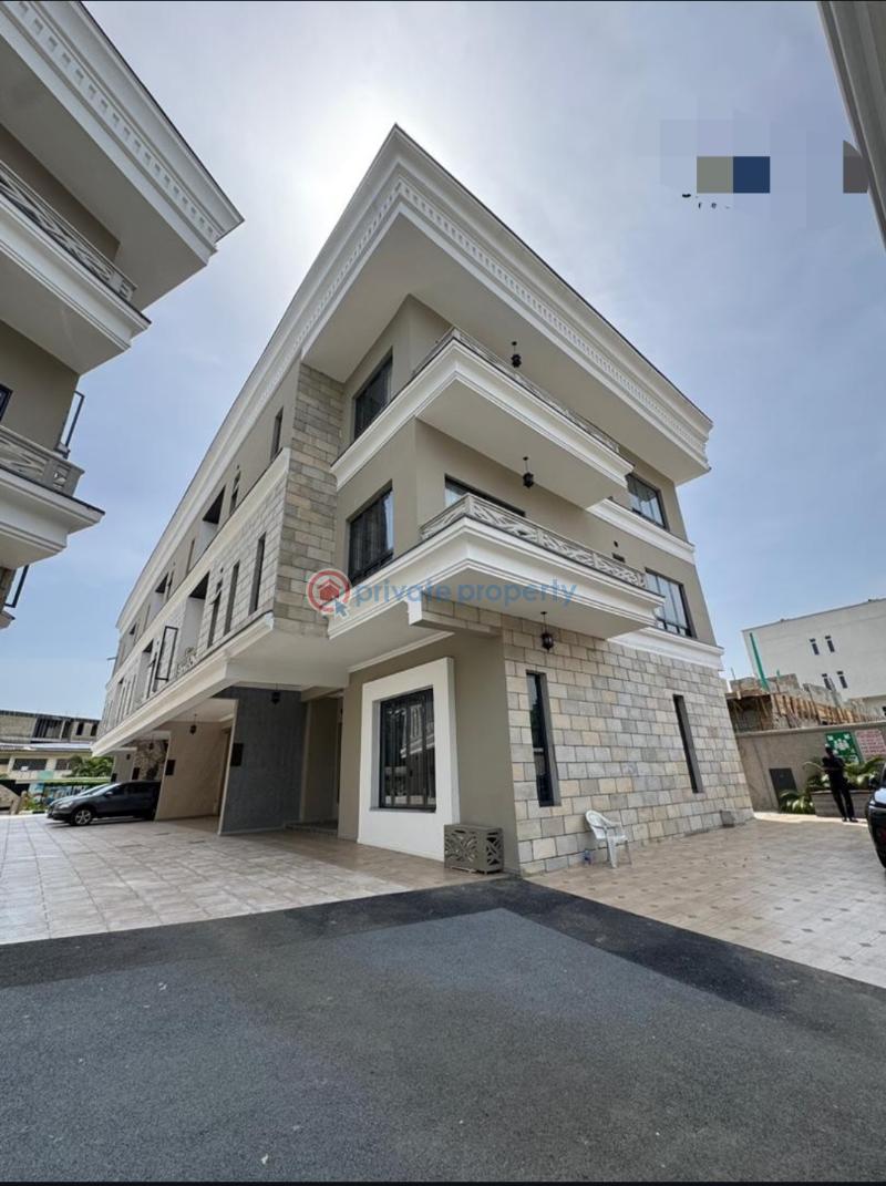 5 bedroom Terrace For Sale Ikoyi Lagos - 1