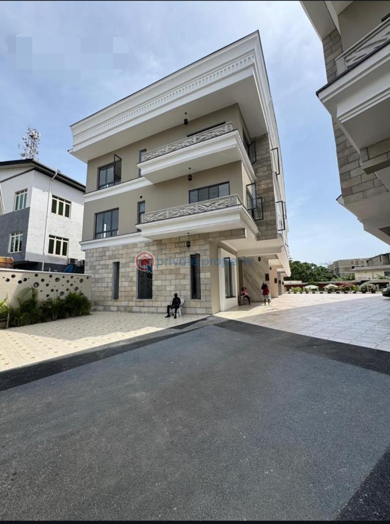5 bedroom Terrace For Sale Ikoyi Lagos - 0