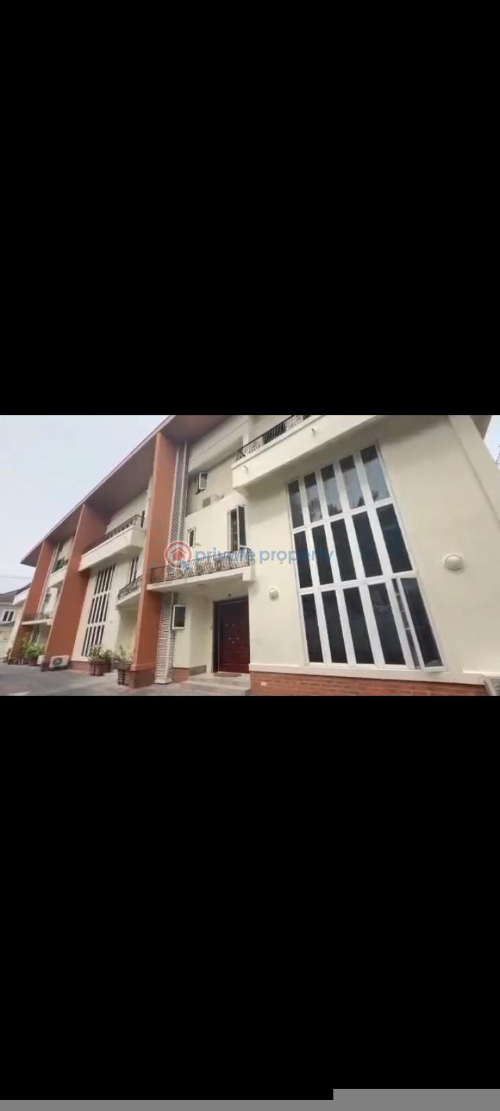 5 bedroom Terraced Duplex For Rent Banana Island Ikoyi Lagos - 0