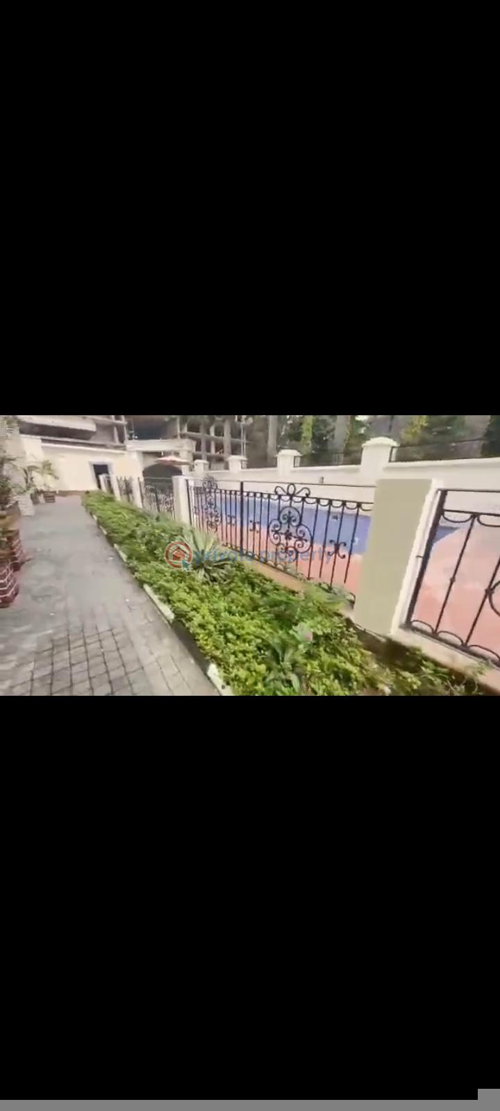 5 bedroom Terraced Duplex For Rent Banana Island Ikoyi Lagos - 1