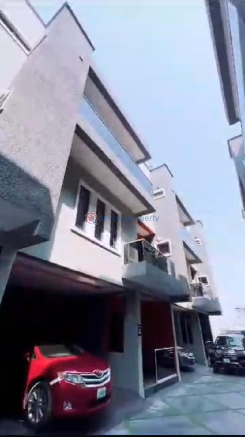 5 bedroom Block Of Flats For Rent Ikate Elegushi Lekki Lagos - 35