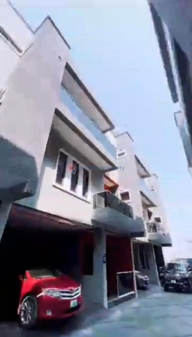 5 bedroom Block Of Flats For Rent Ikate Elegushi Lekki Lagos - 11