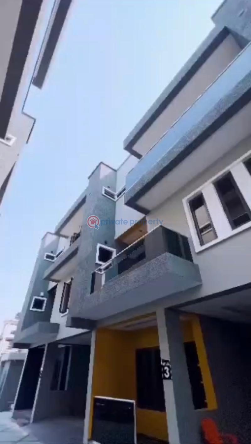 5 bedroom Block Of Flats For Rent Ikate Elegushi Lekki Lagos - 37