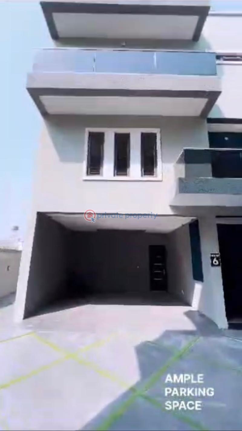 5 bedroom Block Of Flats For Rent Ikate Elegushi Lekki Lagos - 14