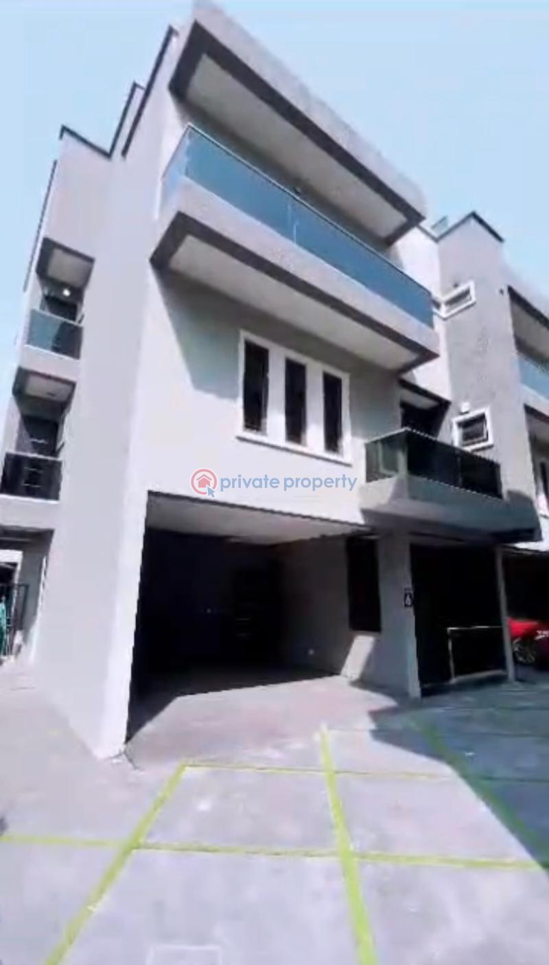 5 bedroom Block Of Flats For Rent Ikate Elegushi Lekki Lagos - 36