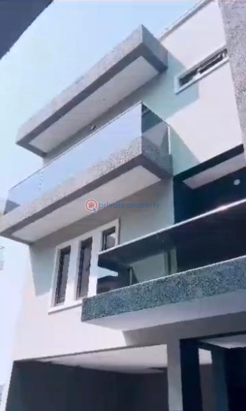 5 bedroom Block Of Flats For Rent Ikate Elegushi Lekki Lagos - 12