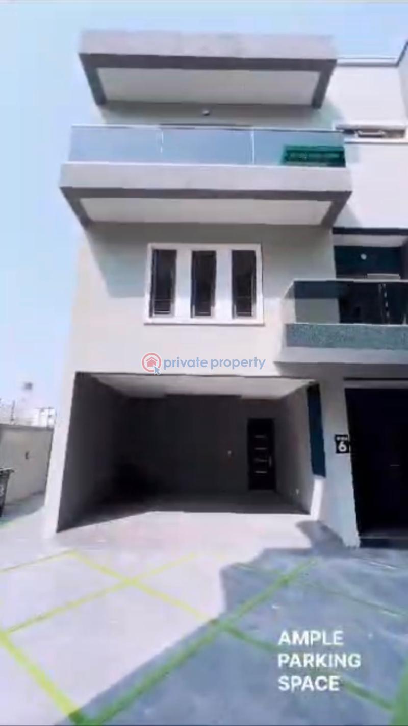5 bedroom Block Of Flats For Rent Ikate Elegushi Lekki Lagos - 38