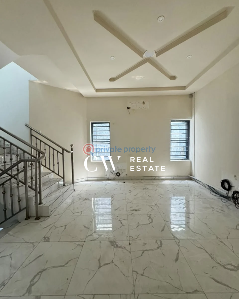 5 bedroom House For Rent Lekki Phase 1 Lagos - 8