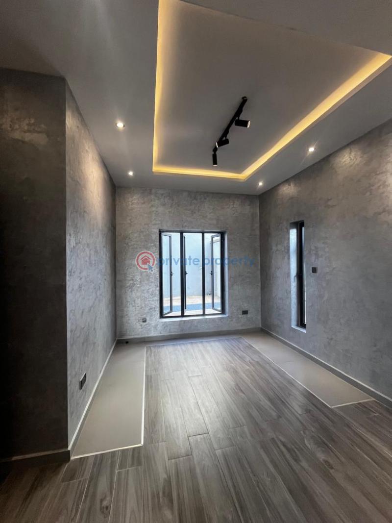 5 bedroom terrace - 6 5 bedroom Terraced Duplex For Sale Asokoro Abuja Phase 1  - 6