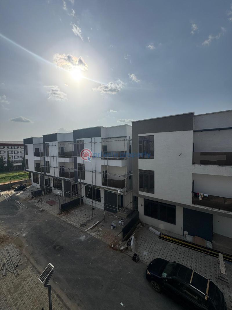 5 bedroom Terraced Duplex For Sale Mabuchi Abuja Phase 2  - 0