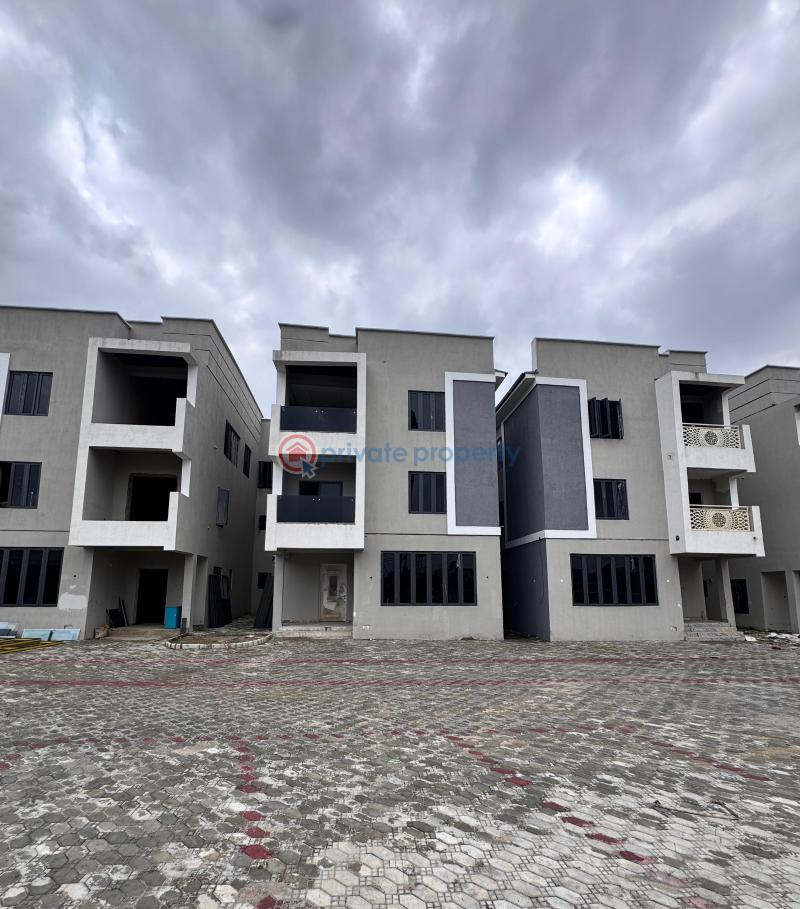 5 bedroom Terraced Duplex For Sale Kado Abuja Phase 2  - 0