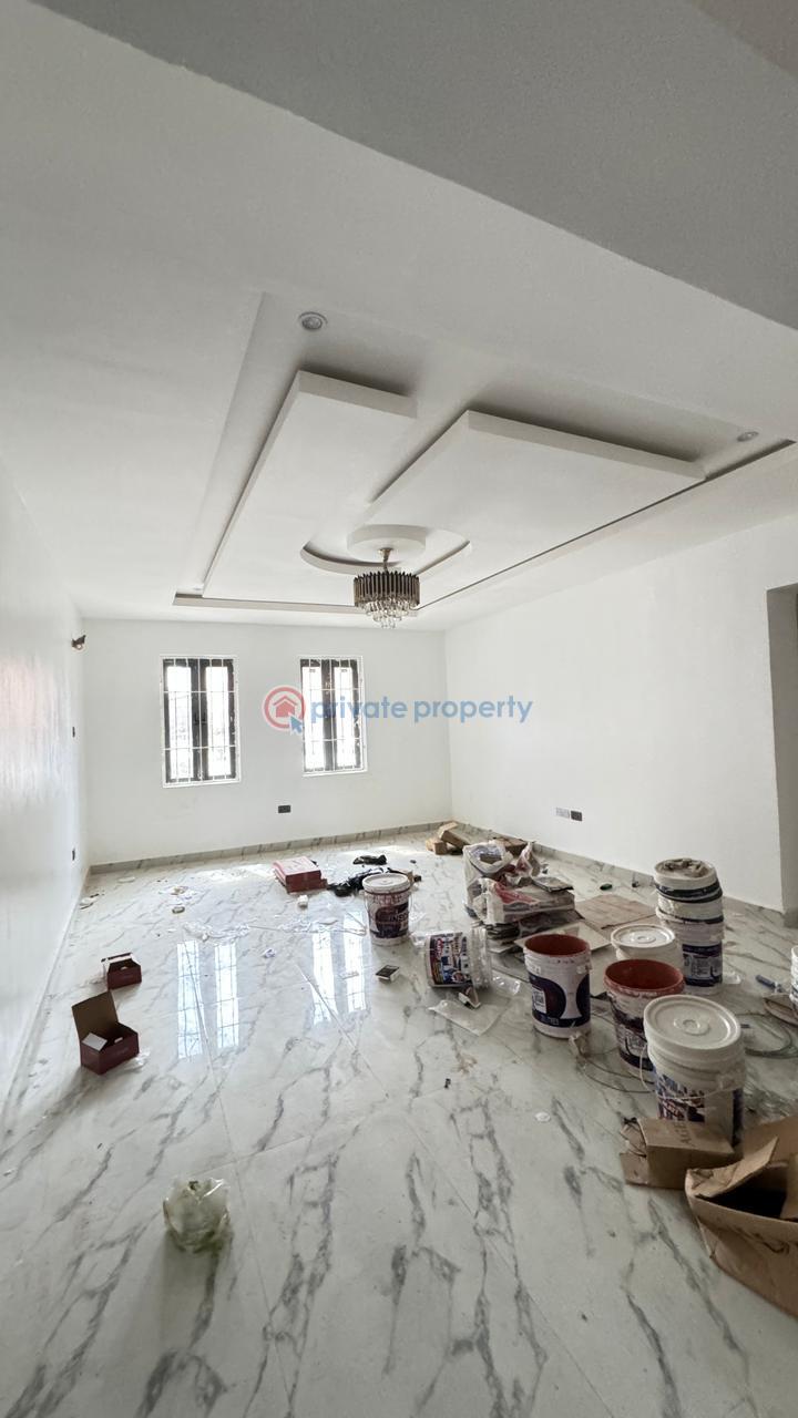 5 bedroom Terraced Duplex For Sale Gaduwa Abuja Phase 2  - 1