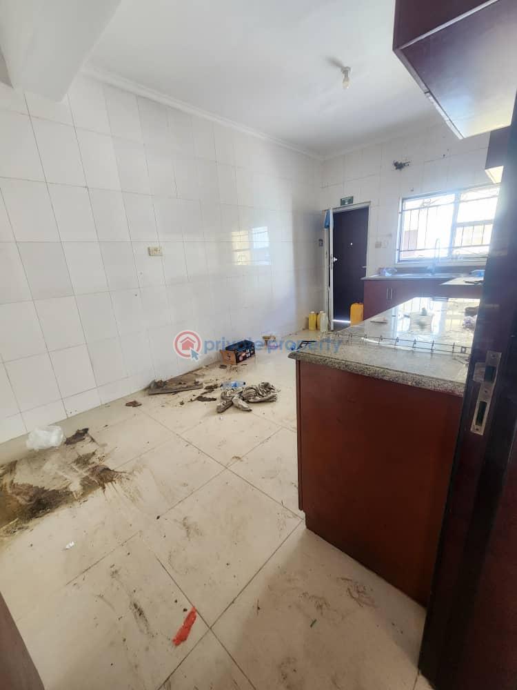 5 bedroom Terraced Duplex For Rent Chevron Lekki Lagos Chevron Drive Lekki Lagos - 4