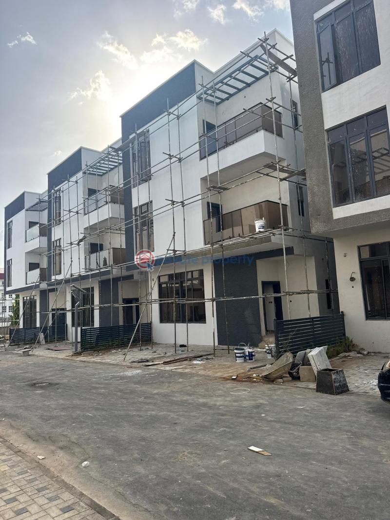 5 bedroom Terraced Duplex For Sale Mabuchi Abuja Phase 2  - 2