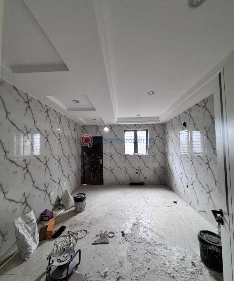 5 bedroom Terraced Duplex For Sale Kado Abuja Phase 2  - 4