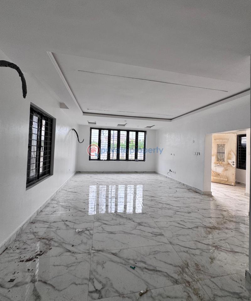 5 bedroom Terraced Duplex For Sale Kado Abuja Phase 2  - 1