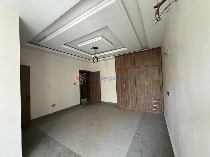 5 bedroom Terraced Duplex For Rent Maitama Abuja Phase 1  - 8