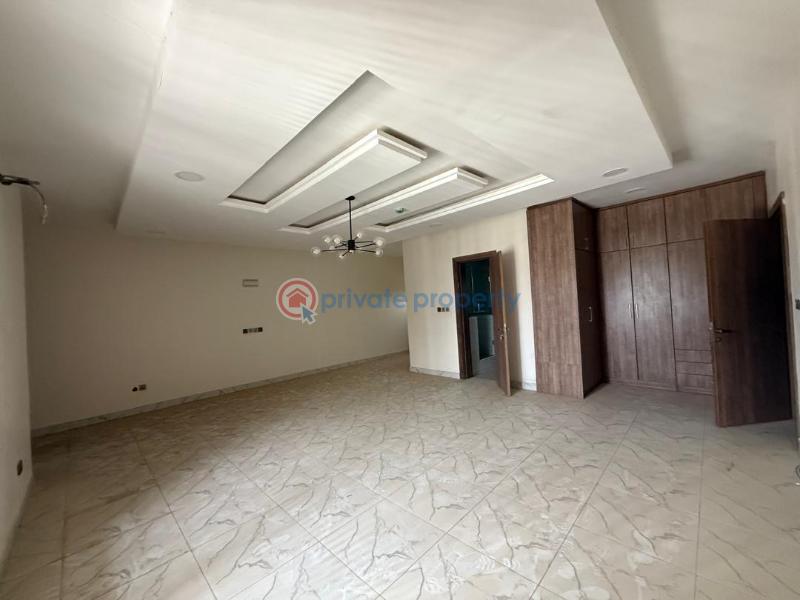 5 bedroom Terraced Duplex For Rent Maitama Abuja Phase 1  - 2