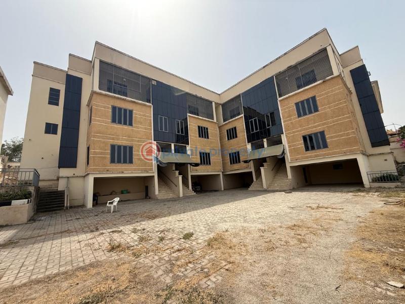 5 bedroom Terraced Duplex For Rent Maitama Abuja Phase 1  - 0