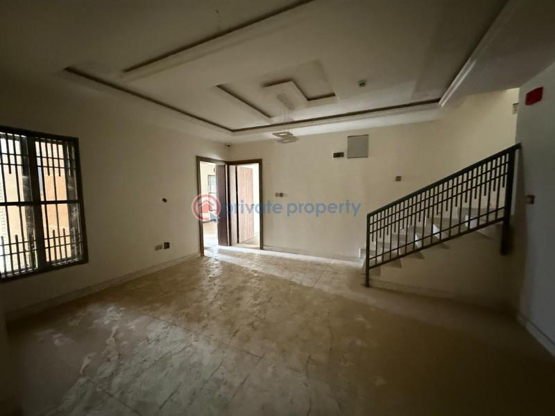 5 bedroom Terraced Duplex For Rent Maitama Abuja Phase 1  - 5