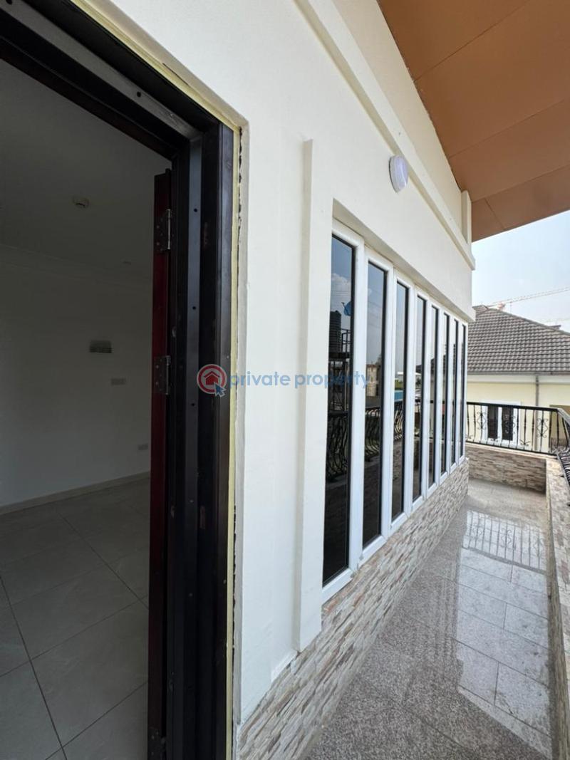 5 bedroom Terrace For Rent Banana Island Ikoyi Lagos - 15