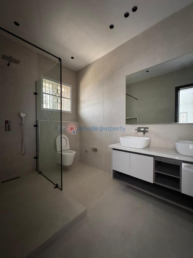 5 bedroom Terrace For Rent Banana Island Ikoyi Lagos - 5