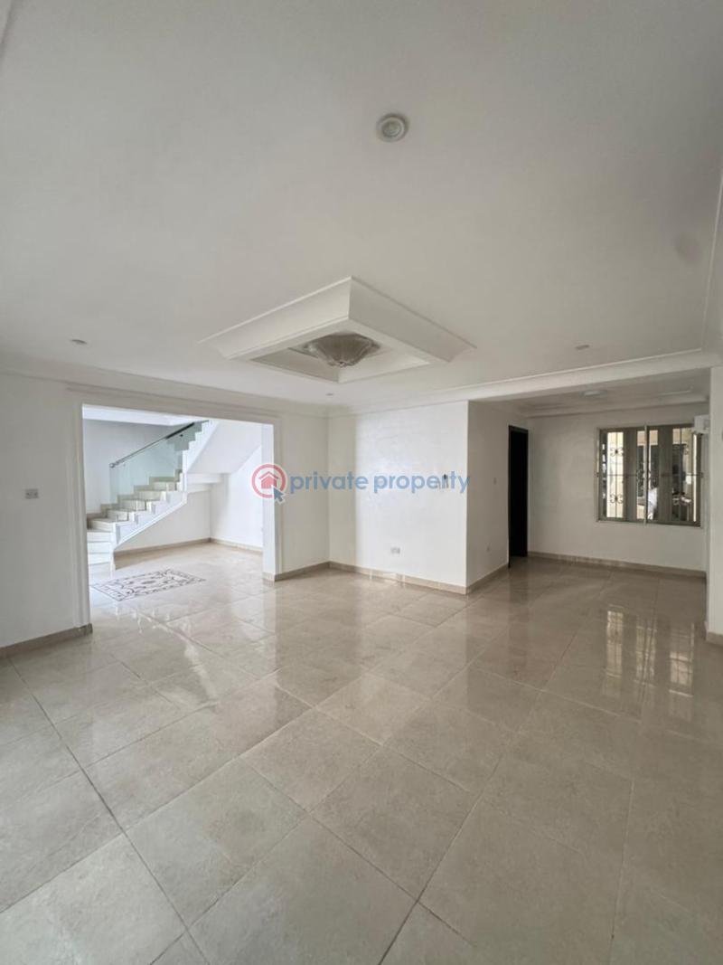 5 bedroom Terrace For Rent Banana Island Ikoyi Lagos - 10