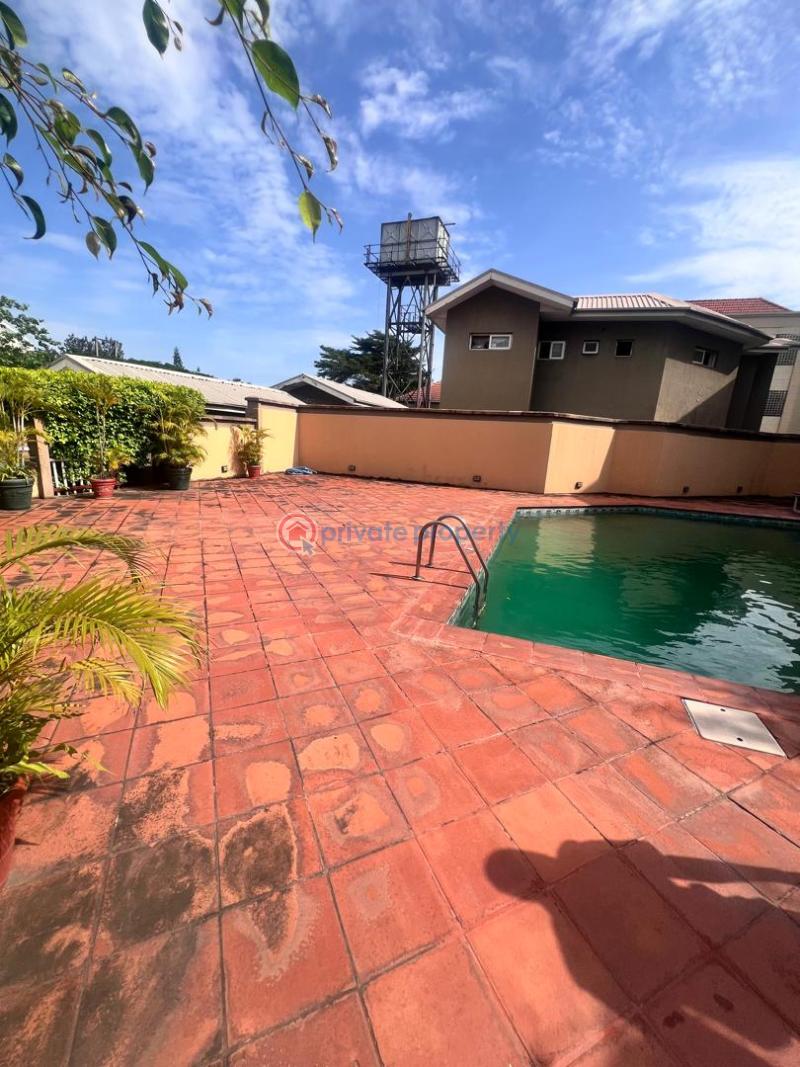 5 bedroom Detached Duplex For Rent Ikoyi Lagos - 14