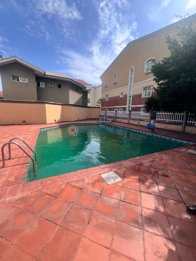 5 bedroom Detached Duplex For Rent Ikoyi Lagos - 0