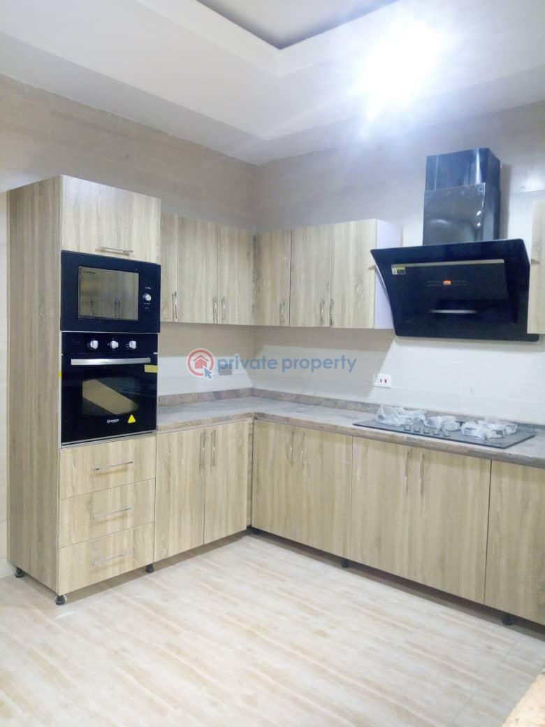 5 bedroom Terrace For Rent Crystal Estate Off Palace Road Oniru Victoria Island Lagos - 1