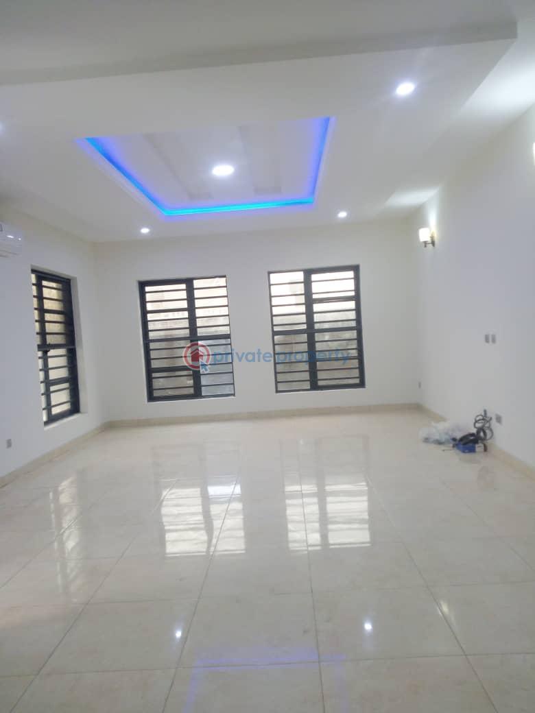 5 bedroom Terrace For Rent Oniru Estate ( Crystal Estate ) Off Palace Road,p Victoria Island Lagos - 3