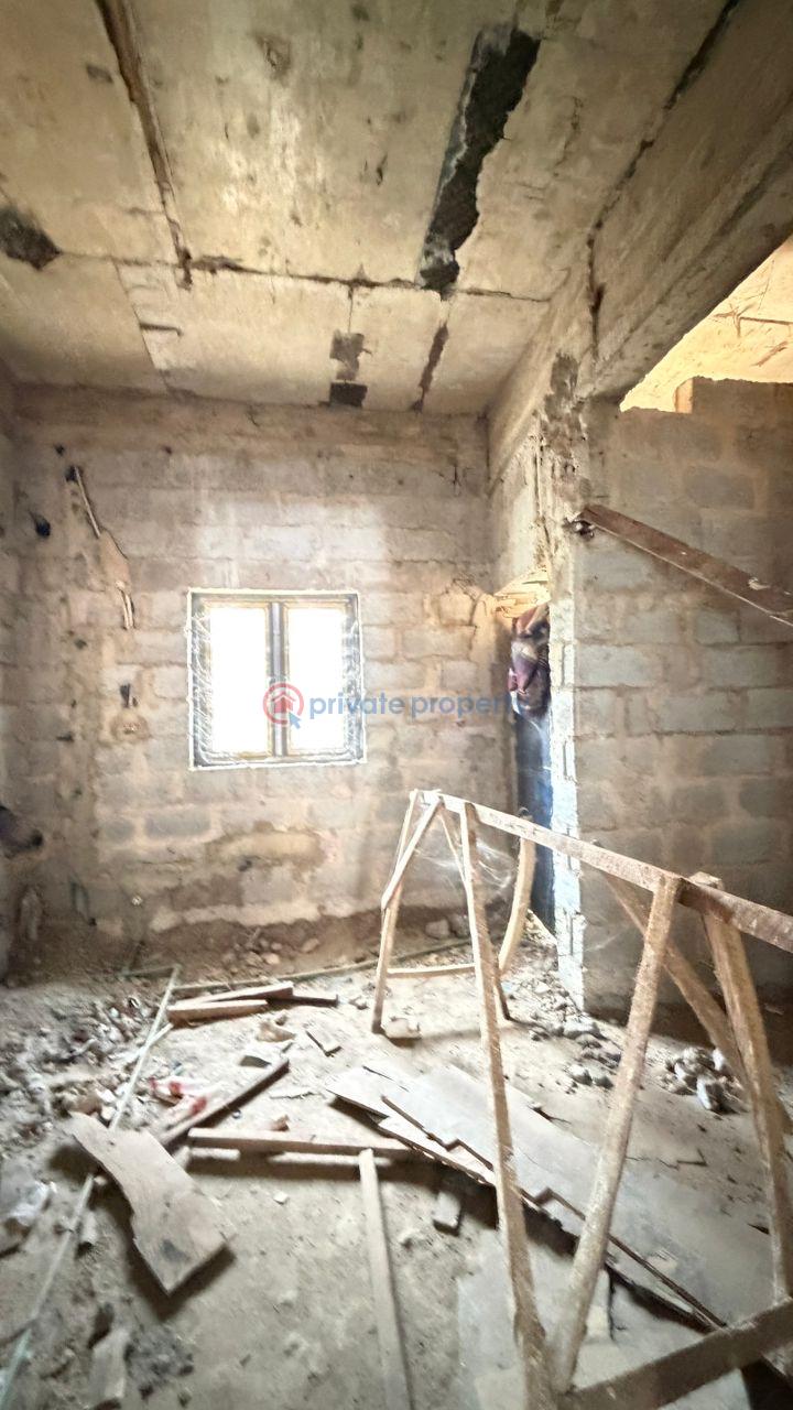 5 bedroom Terraced Duplex For Sale Apo Abuja Phase 2  - 1