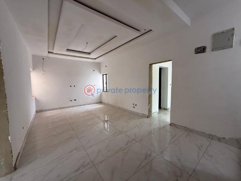 5 bedroom terrace with bq - 5 5 bedroom House For Sale Mabuchi Abuja Phase 2  - 5